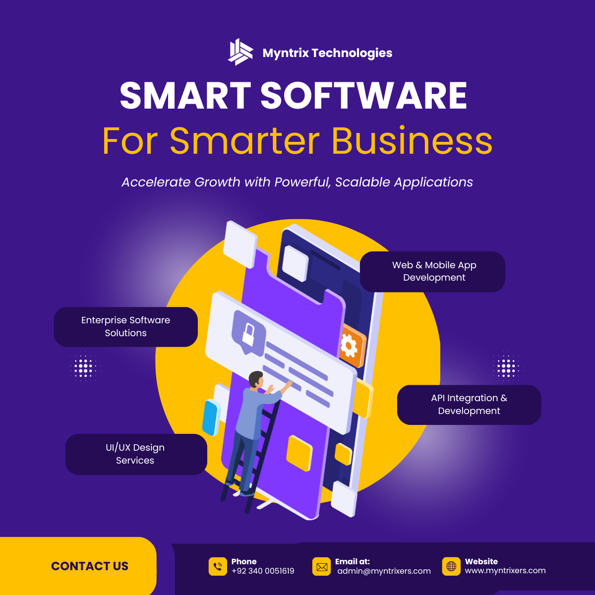 myntrix software company