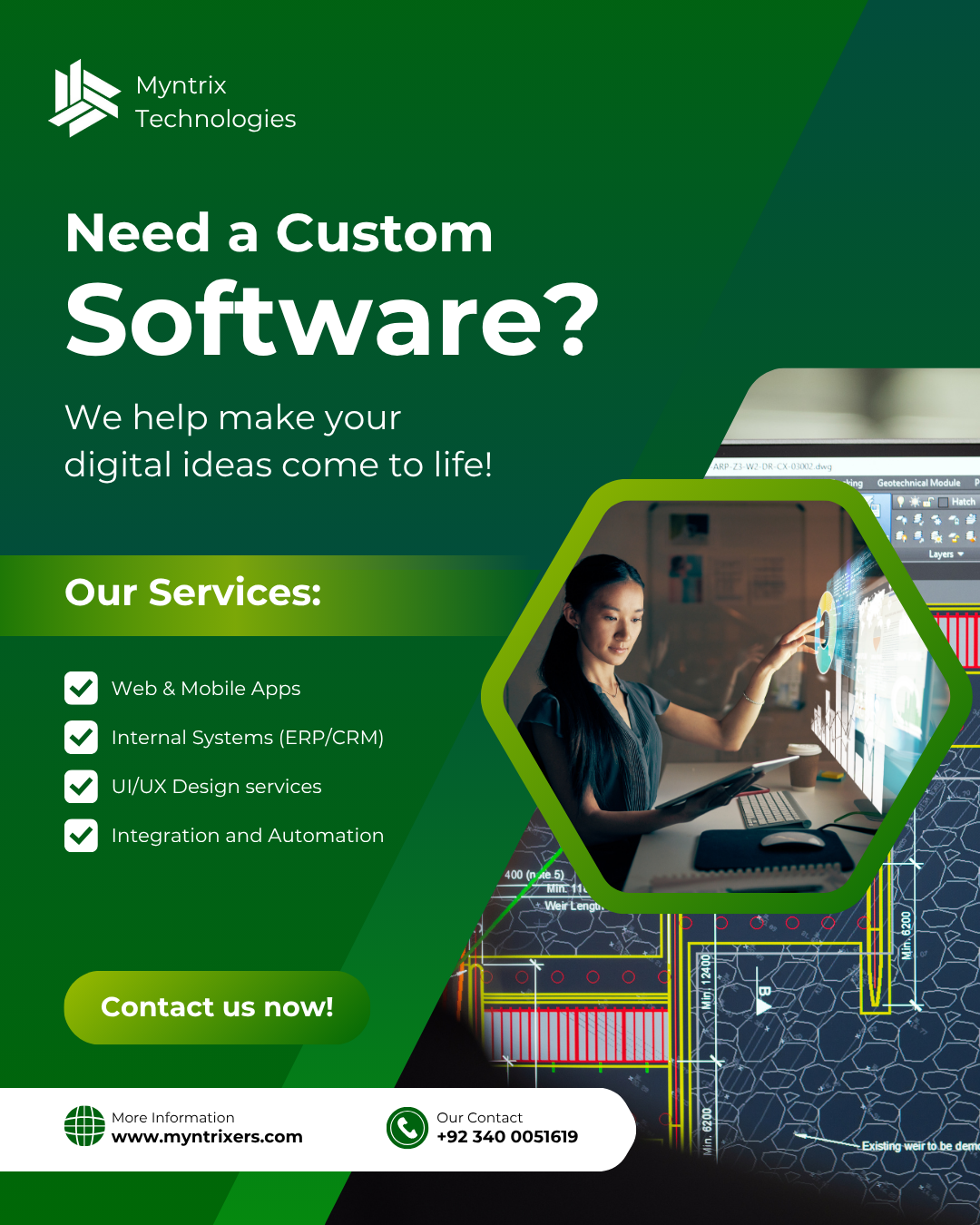 myntrix software company