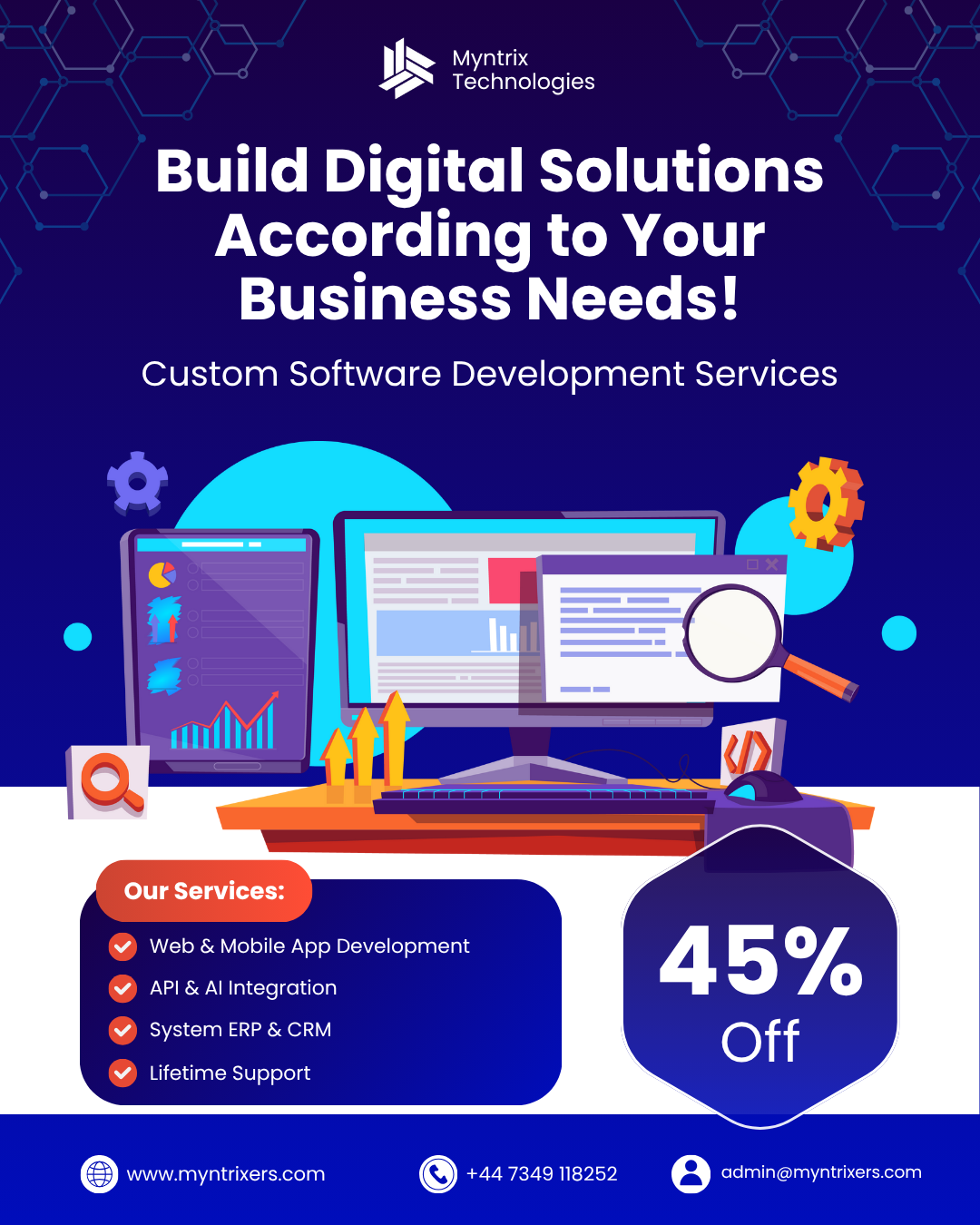 myntrix software company