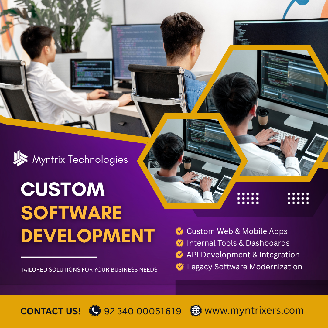 myntrix software company