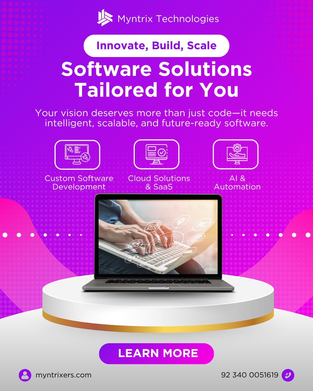 myntrix software company