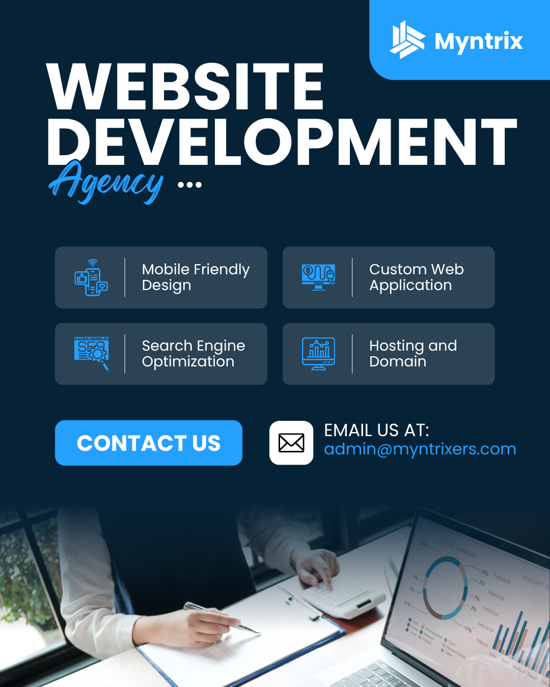 myntrix software company