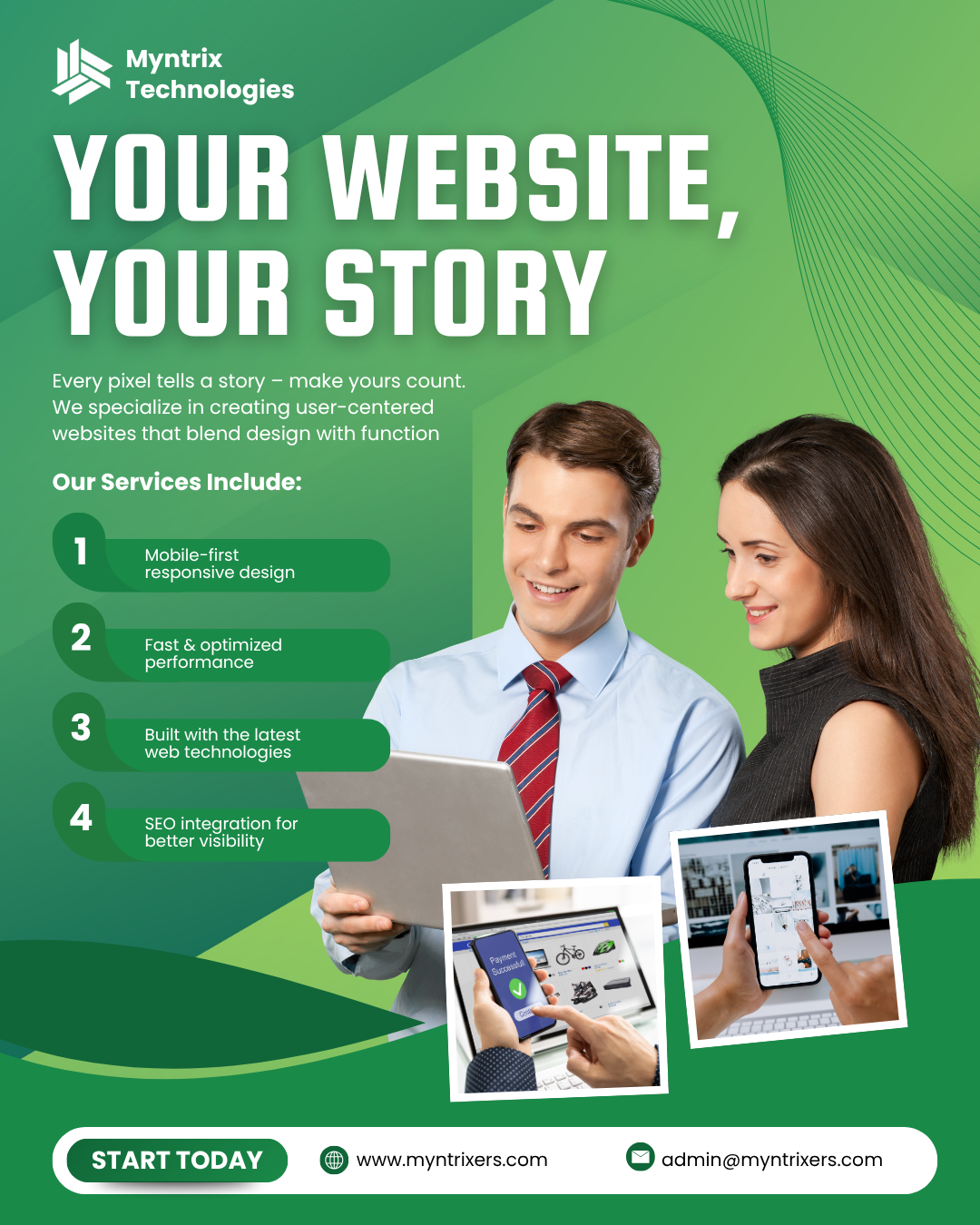 myntrix software company